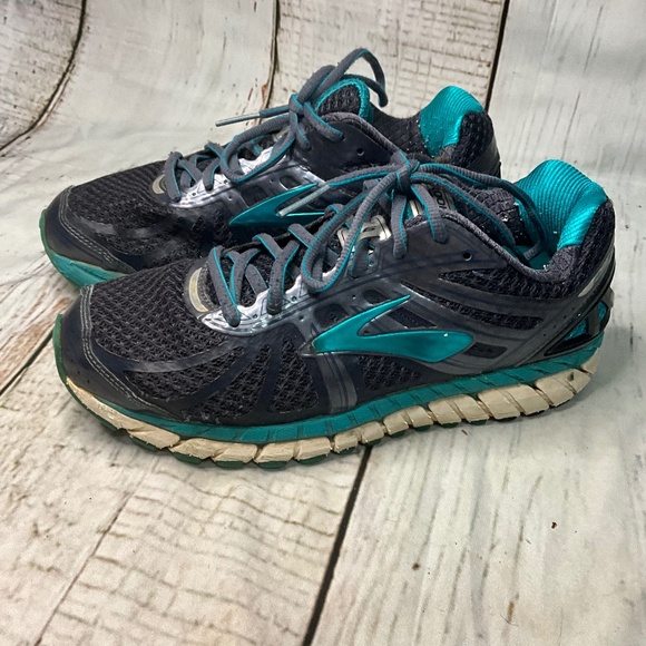BROOKS ARIEL 16 ATHLETIC SHOESNSIZE 8.5 - Picture 1 of 10
